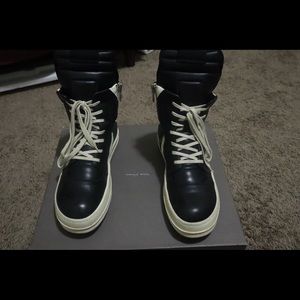 Rick Owens shoes